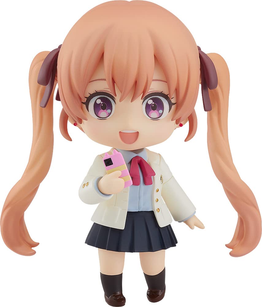 Amazon | ねんどろいど カッコウの許嫁 天野エリカ ノンスケール